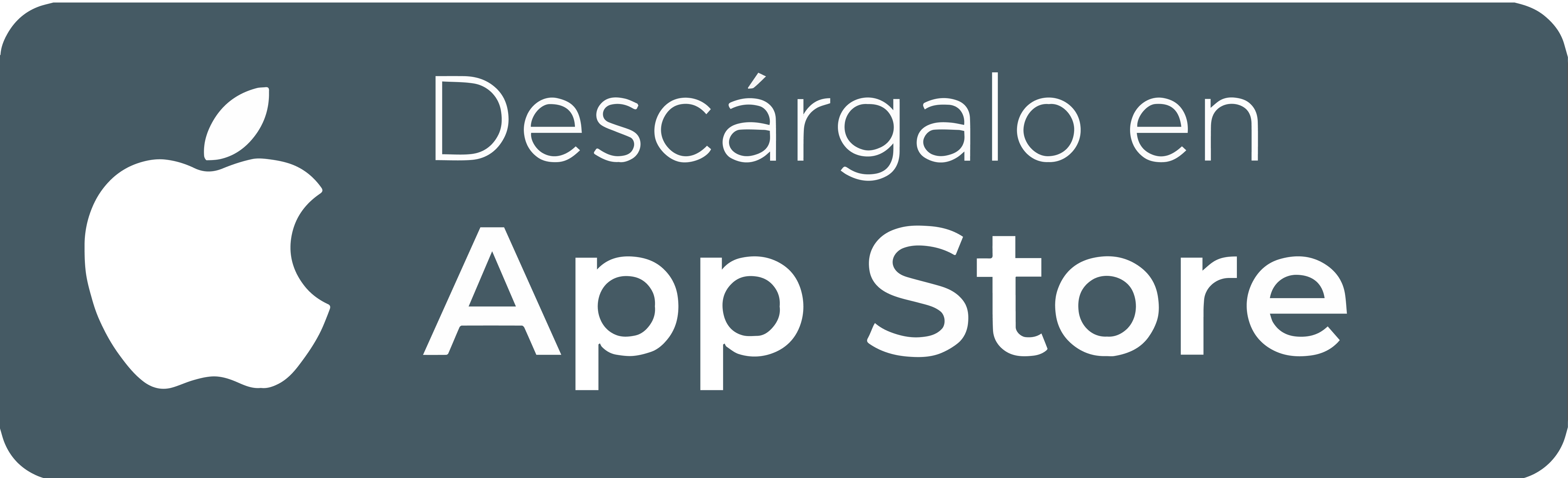 Descargalo en App Store